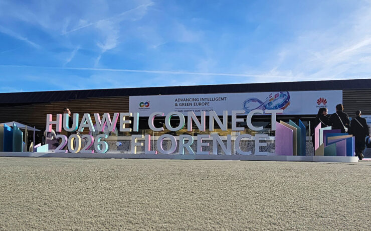 Huawei Connect 2026 Florencia La Ecuación Digital