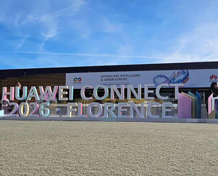 Huawei Connect 2026 Florencia La Ecuación Digital