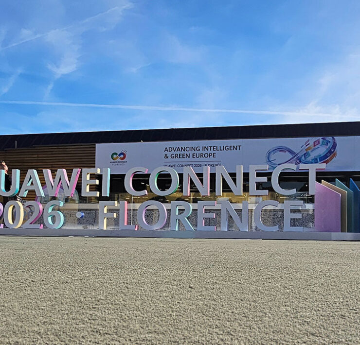 Huawei Connect 2026 Florencia La Ecuación Digital
