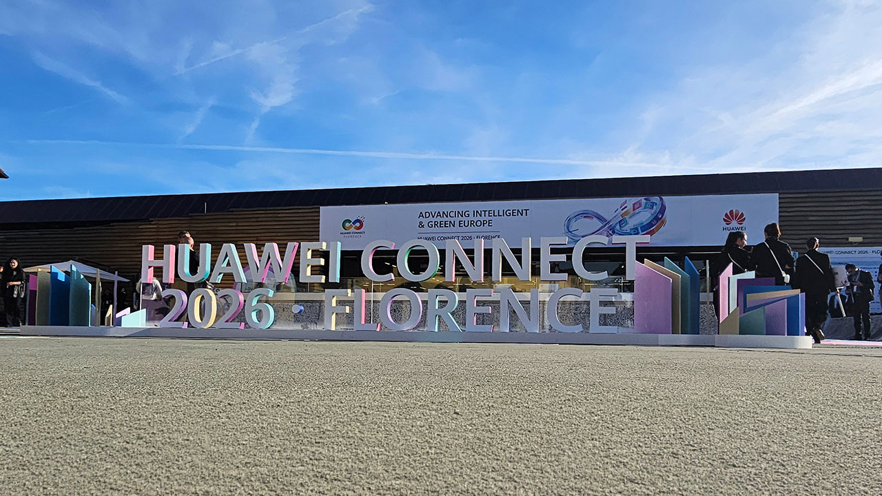 Huawei Connect 2026 Florencia La Ecuación Digital
