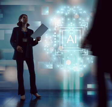 Inteligencia artificial - Sector público