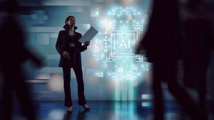 Inteligencia artificial - Sector público
