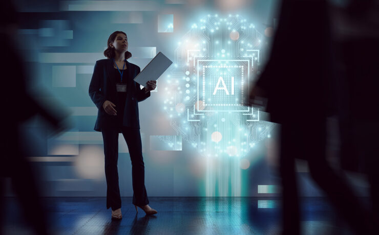 Inteligencia artificial - Sector público