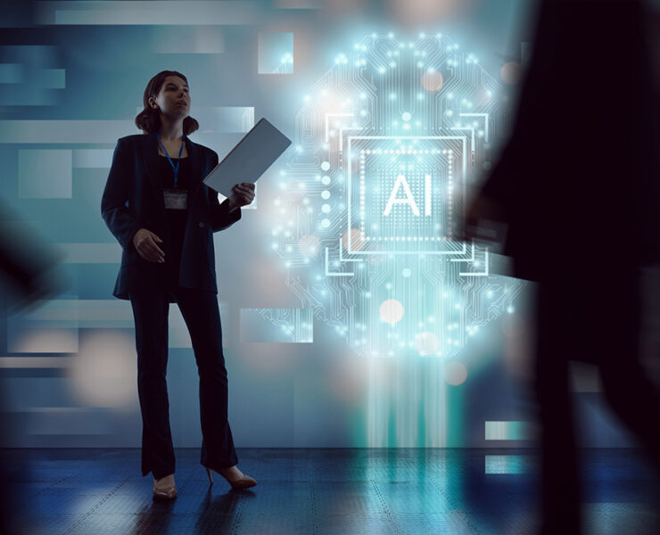 Inteligencia artificial - Sector público