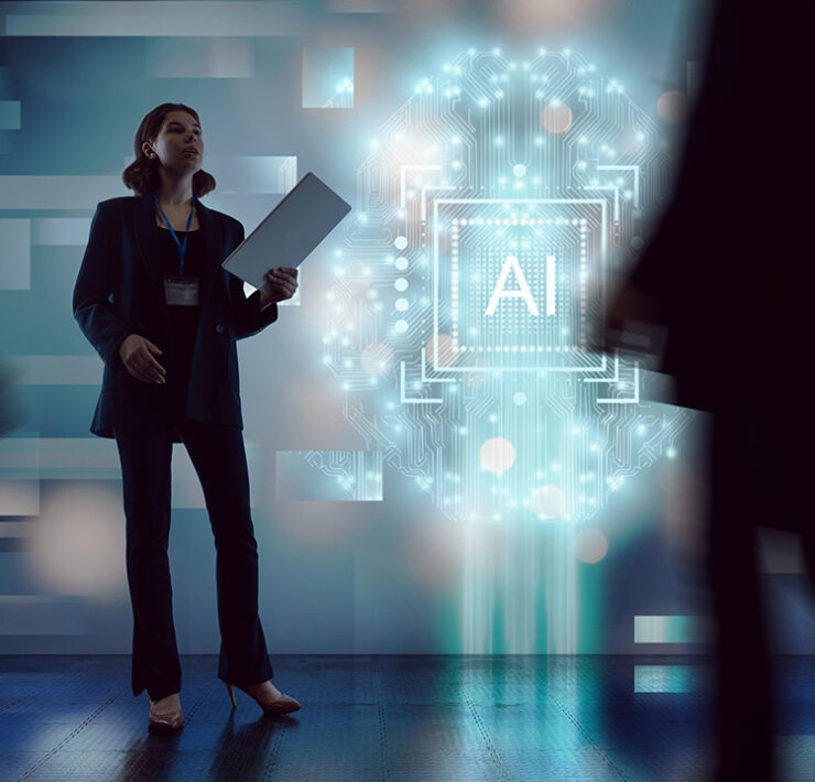 Inteligencia artificial - Sector público