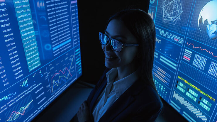Inteligencia artificial, datos, análisis