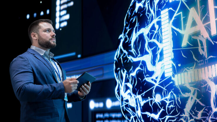 Inteligencia artificial - Inversión