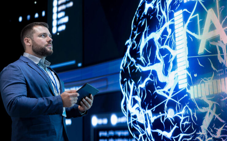 Inteligencia artificial - Inversión