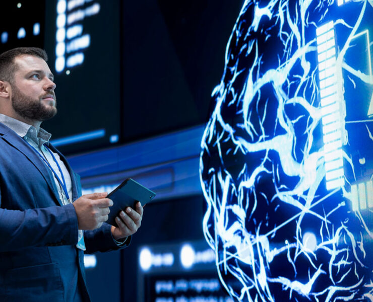 Inteligencia artificial - Inversión