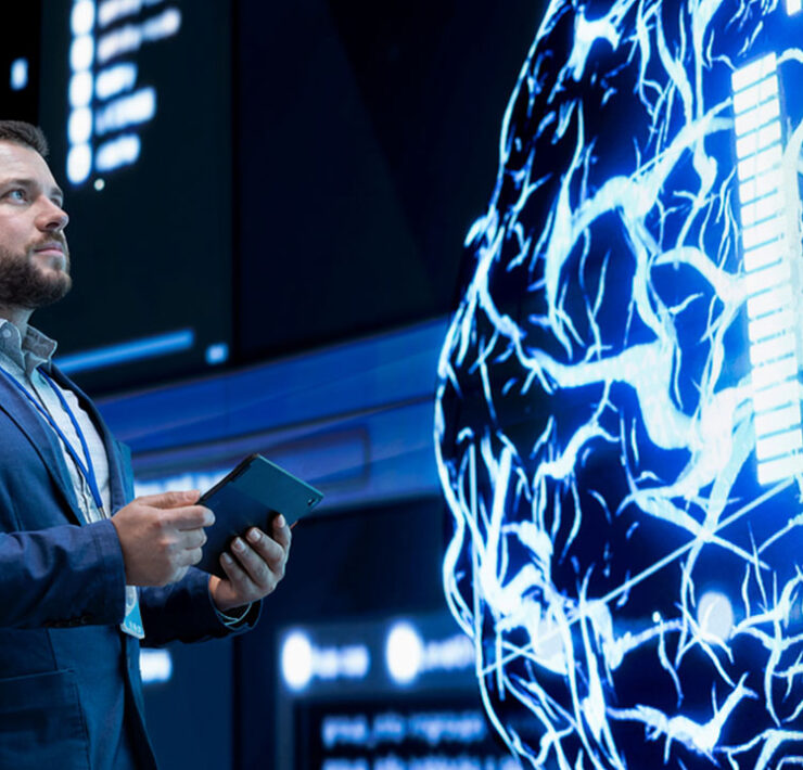 Inteligencia artificial - Inversión