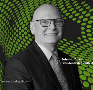 John Hoffman, presidente GSMA