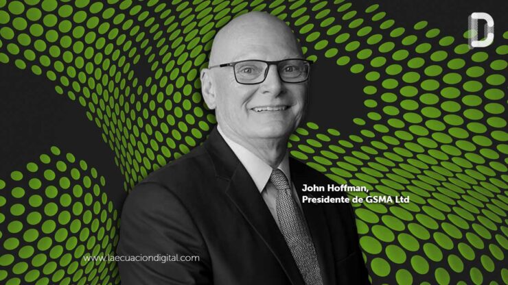 John Hoffman, presidente GSMA