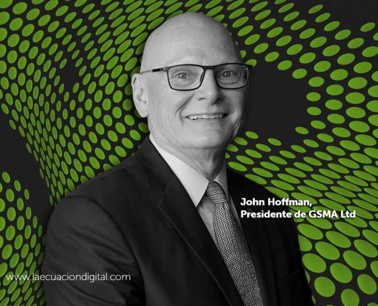 John Hoffman, presidente GSMA