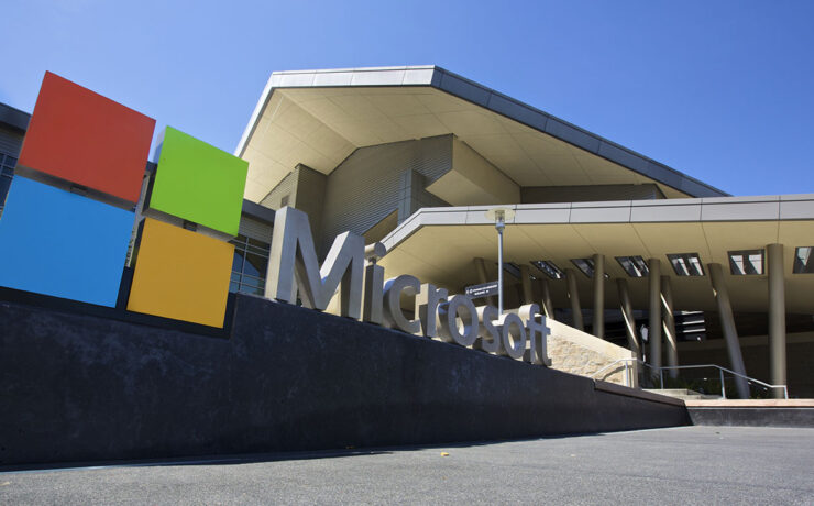 Microsoft