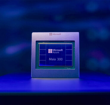 Microsoft Azure Maia 300