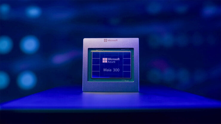 Microsoft Azure Maia 300