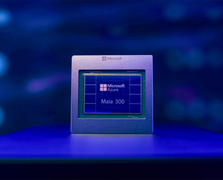 Microsoft Azure Maia 300