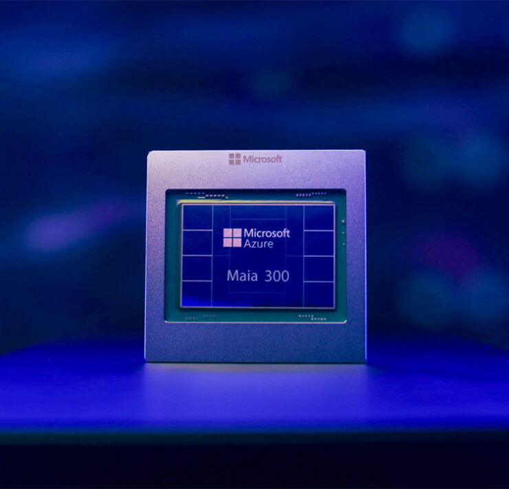 Microsoft Azure Maia 300