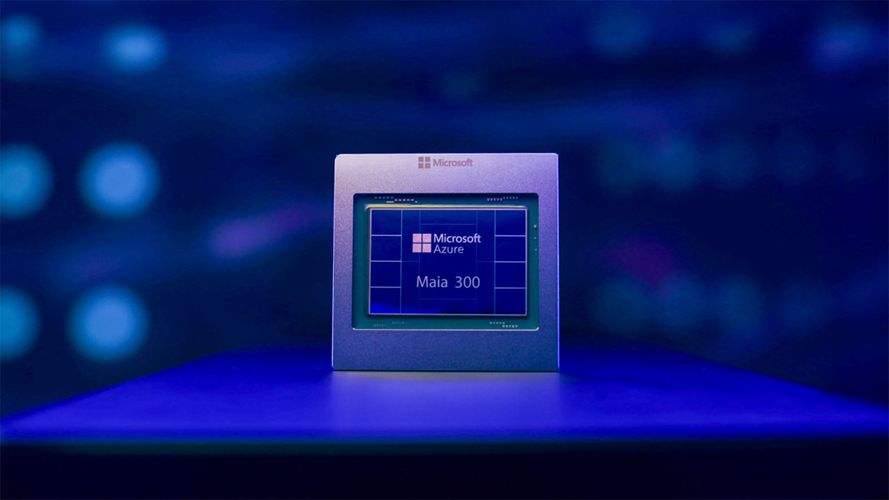Microsoft Azure Maia 300