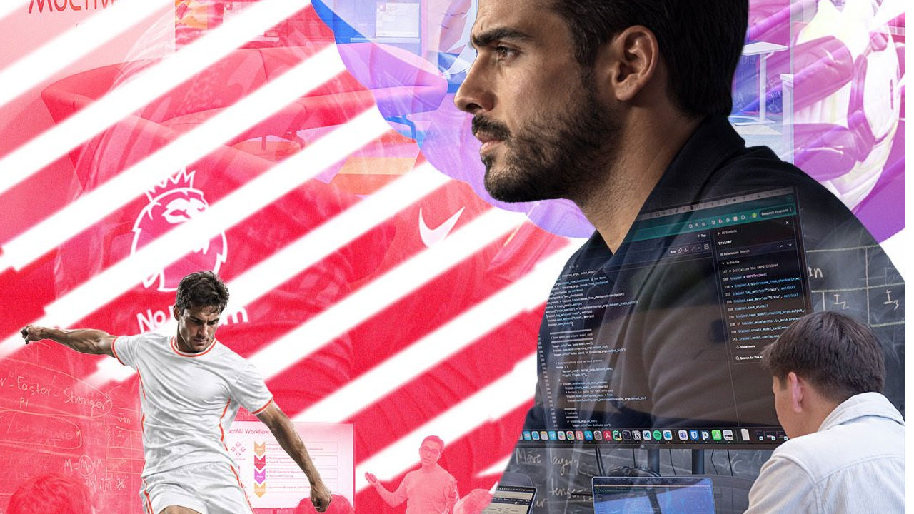 Sports Data Campus y Multiverse acercan la IA aplicada a clubes y federaciones de fútbol