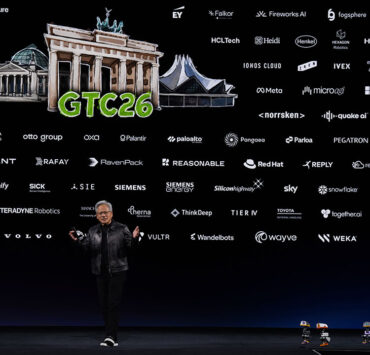 NVIDIA GTC Berlín, Jensen Huang
