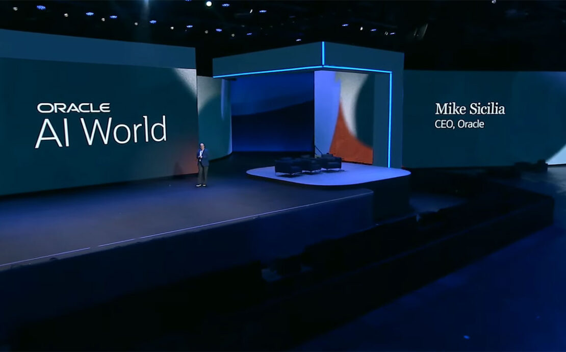 Oracle AI World 2026