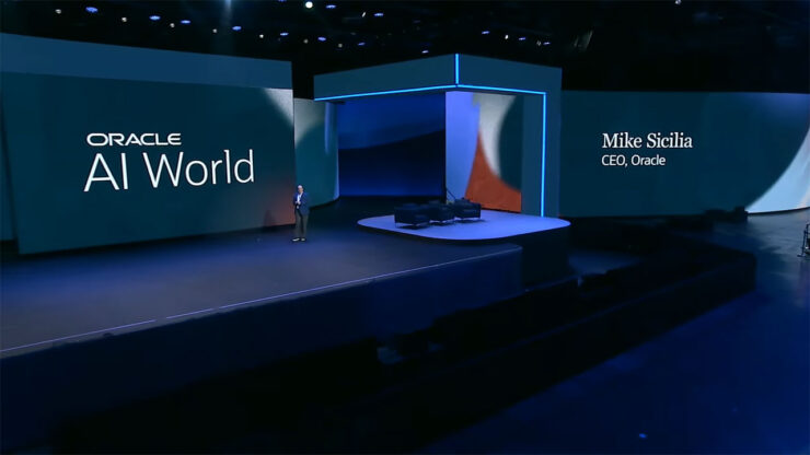 Oracle AI World 2026