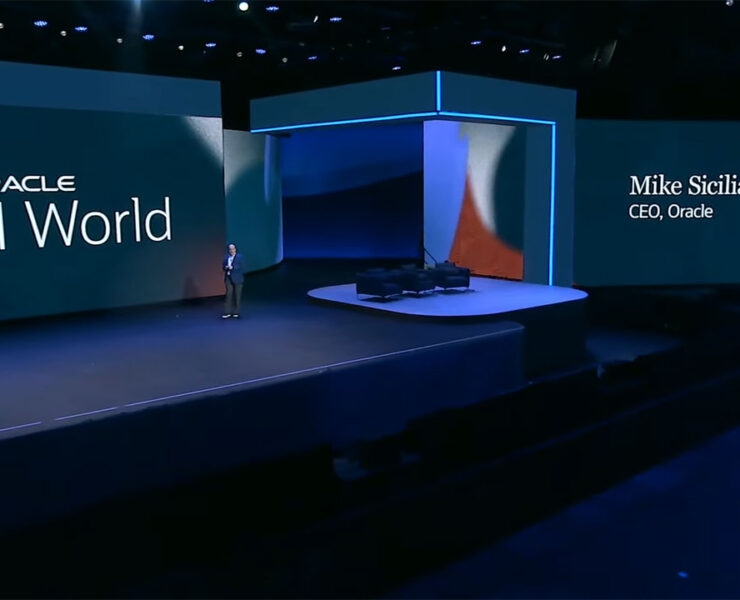Oracle AI World 2026