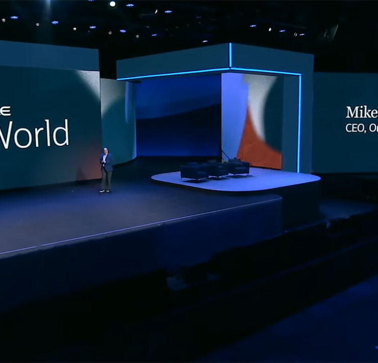 Oracle AI World 2026