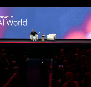 Oracle AI World - Larry Ellison