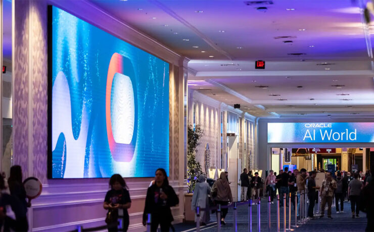 Oracle AI World - SuiteWorld 2026