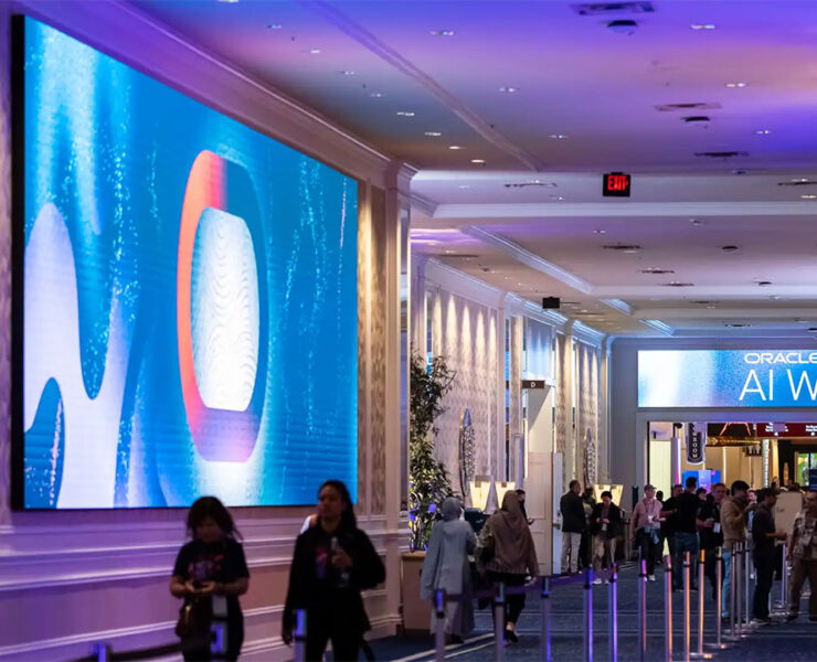 Oracle AI World - SuiteWorld 2026