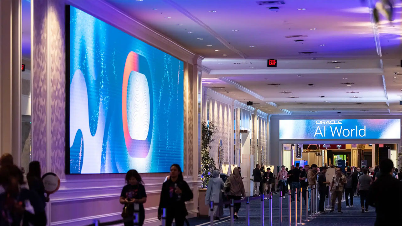 Oracle AI World - SuiteWorld 2026
