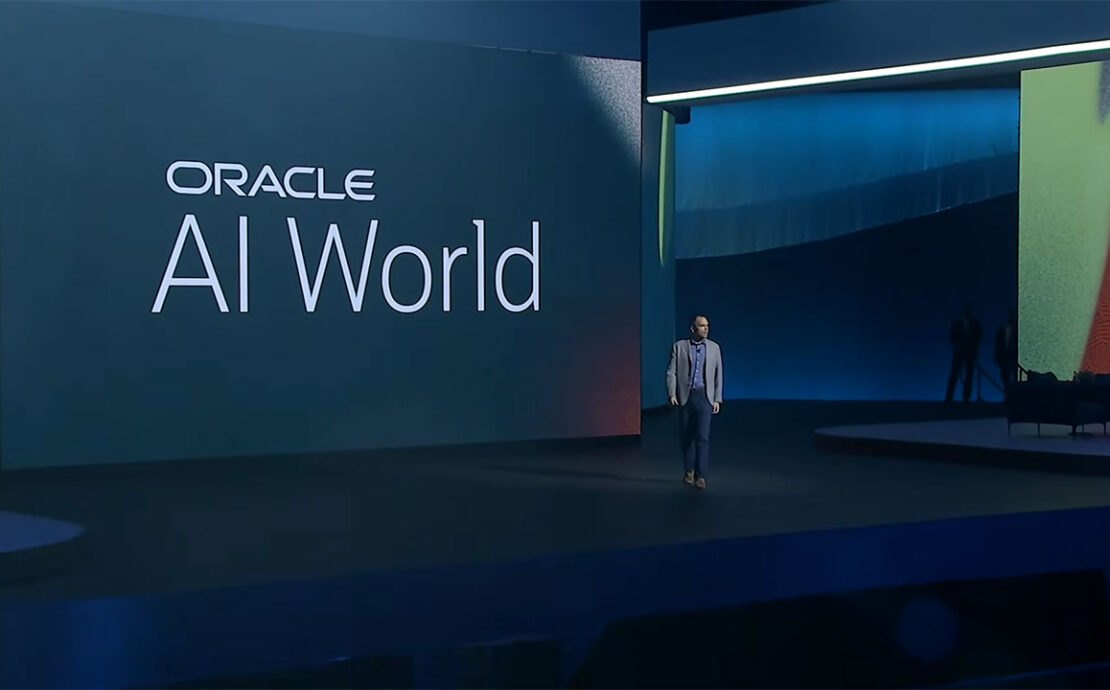 Oracle AI World 2026, Clay Magouyrk