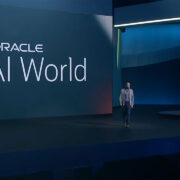 Oracle AI World 2026, Clay Magouyrk