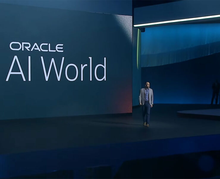 Oracle AI World 2026, Clay Magouyrk