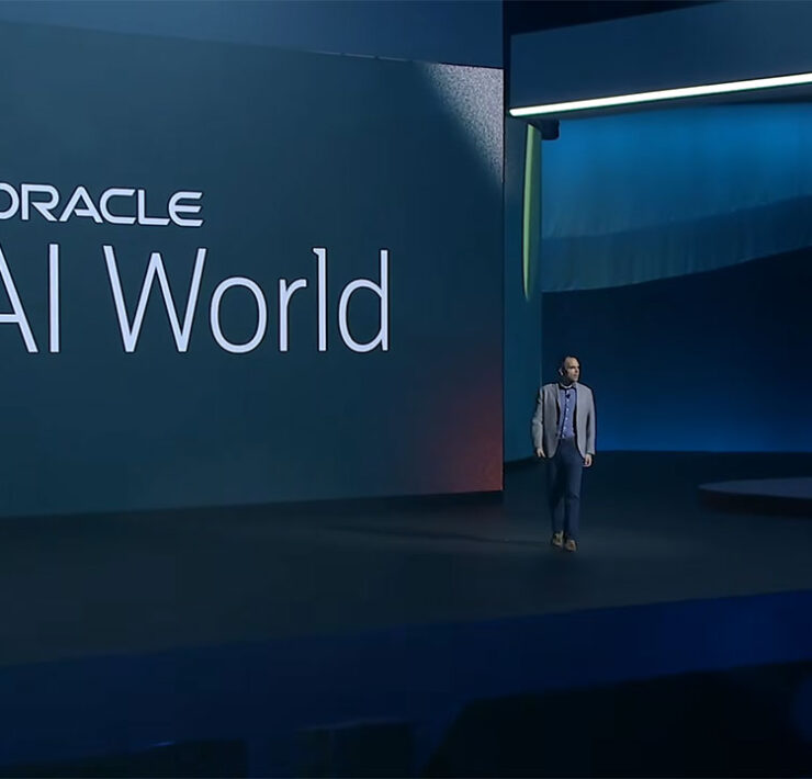 Oracle AI World 2026, Clay Magouyrk
