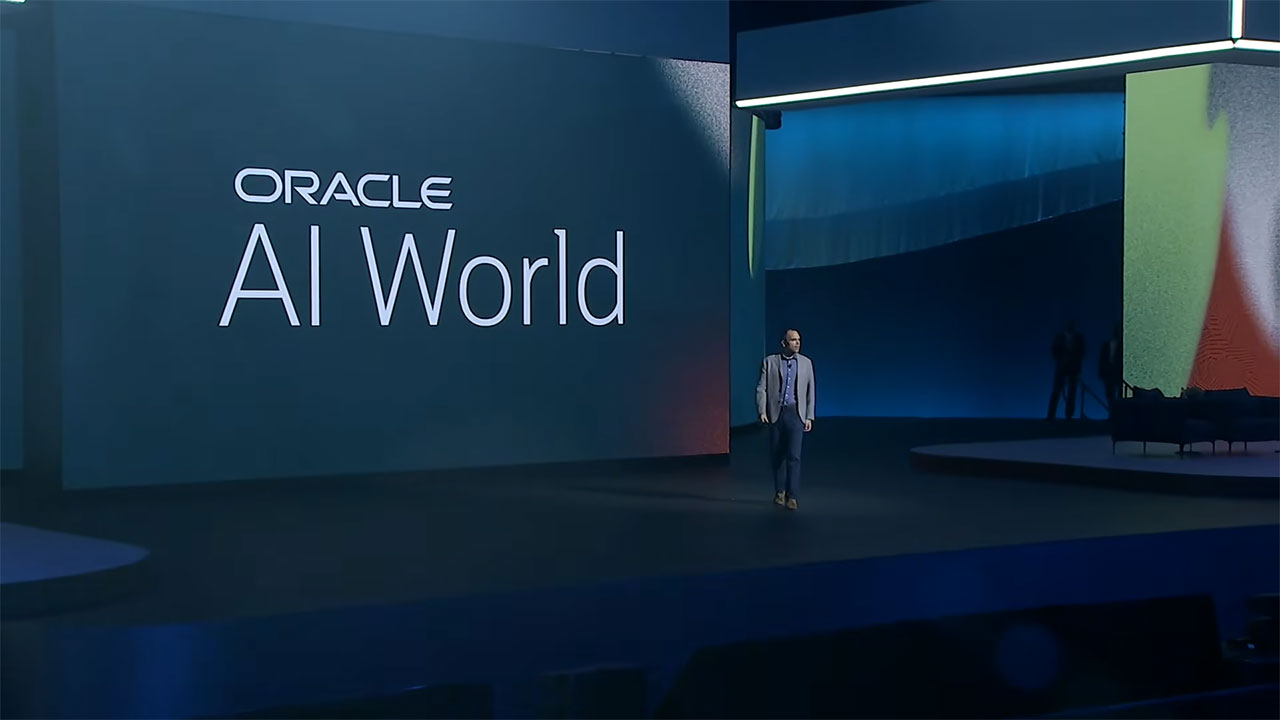 Oracle AI World 2026, Clay Magouyrk
