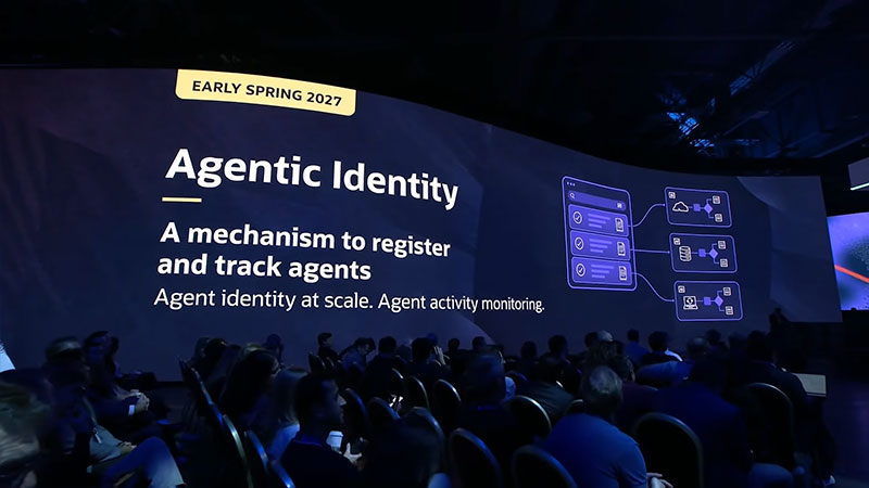 Oracle Agentic Identity Oracle Agentic Identity