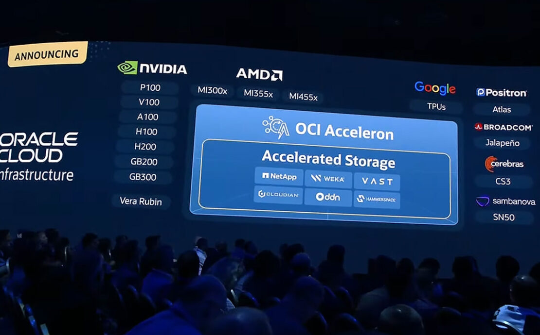 Oracle Cloud Infrastructure - Oracle AI World