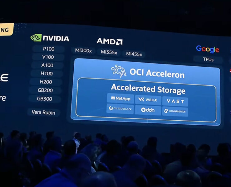 Oracle Cloud Infrastructure - Oracle AI World