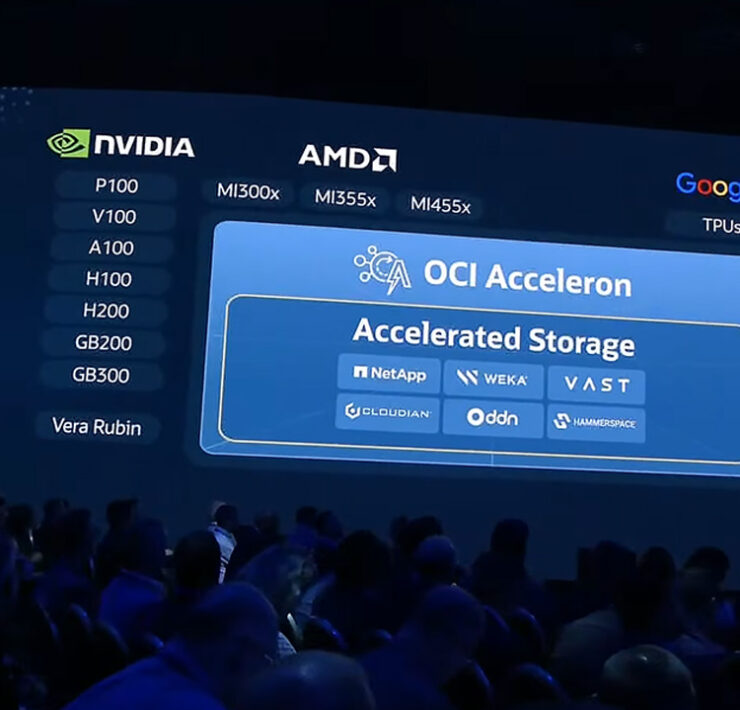 Oracle Cloud Infrastructure - Oracle AI World
