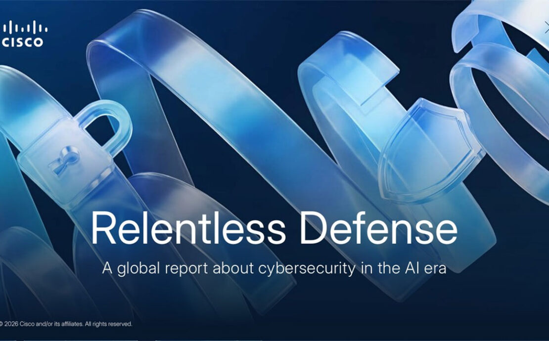 Relentless Defense Report 2026 - Cisco