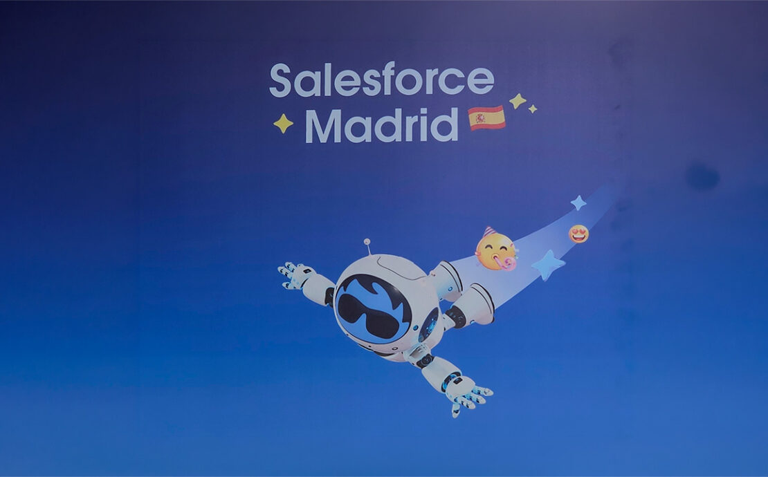 Salesforce Madrid