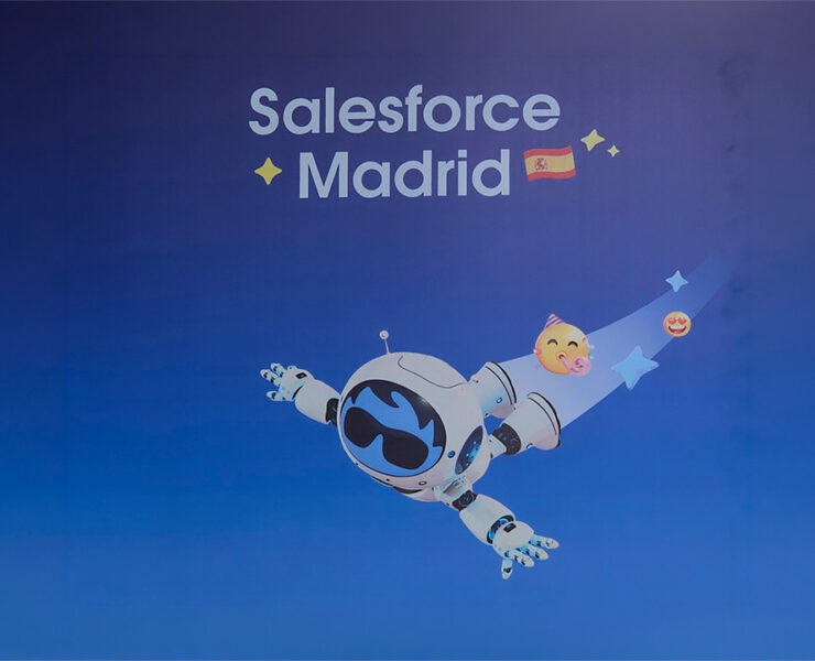 Salesforce Madrid