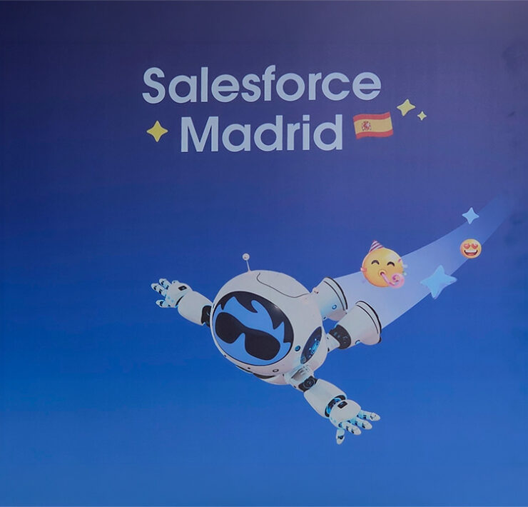 Salesforce Madrid
