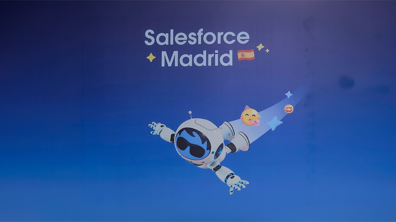 Salesforce Madrid