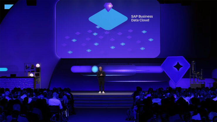 SAP TechEd - Business Data Cloud