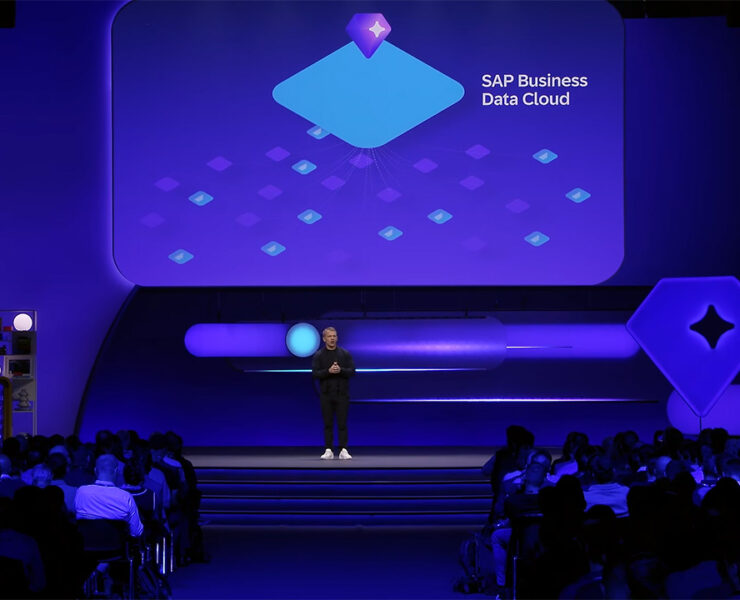 SAP TechEd - Business Data Cloud