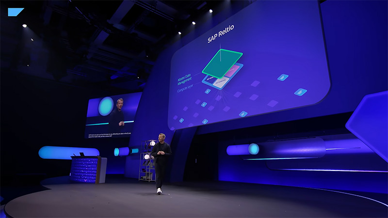 SAP TechEd - SAP Reltio